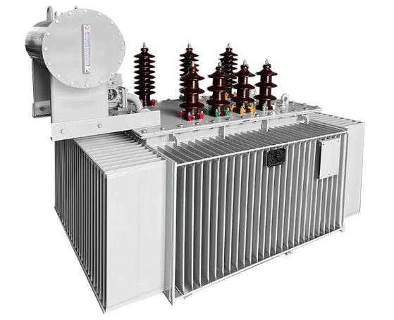 Medium Voltage Energy-saving Oil Immersed Transformer for Power