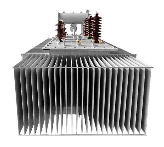 Step Up Three Phase 33kV Outdoor Oil Immersed Transformer